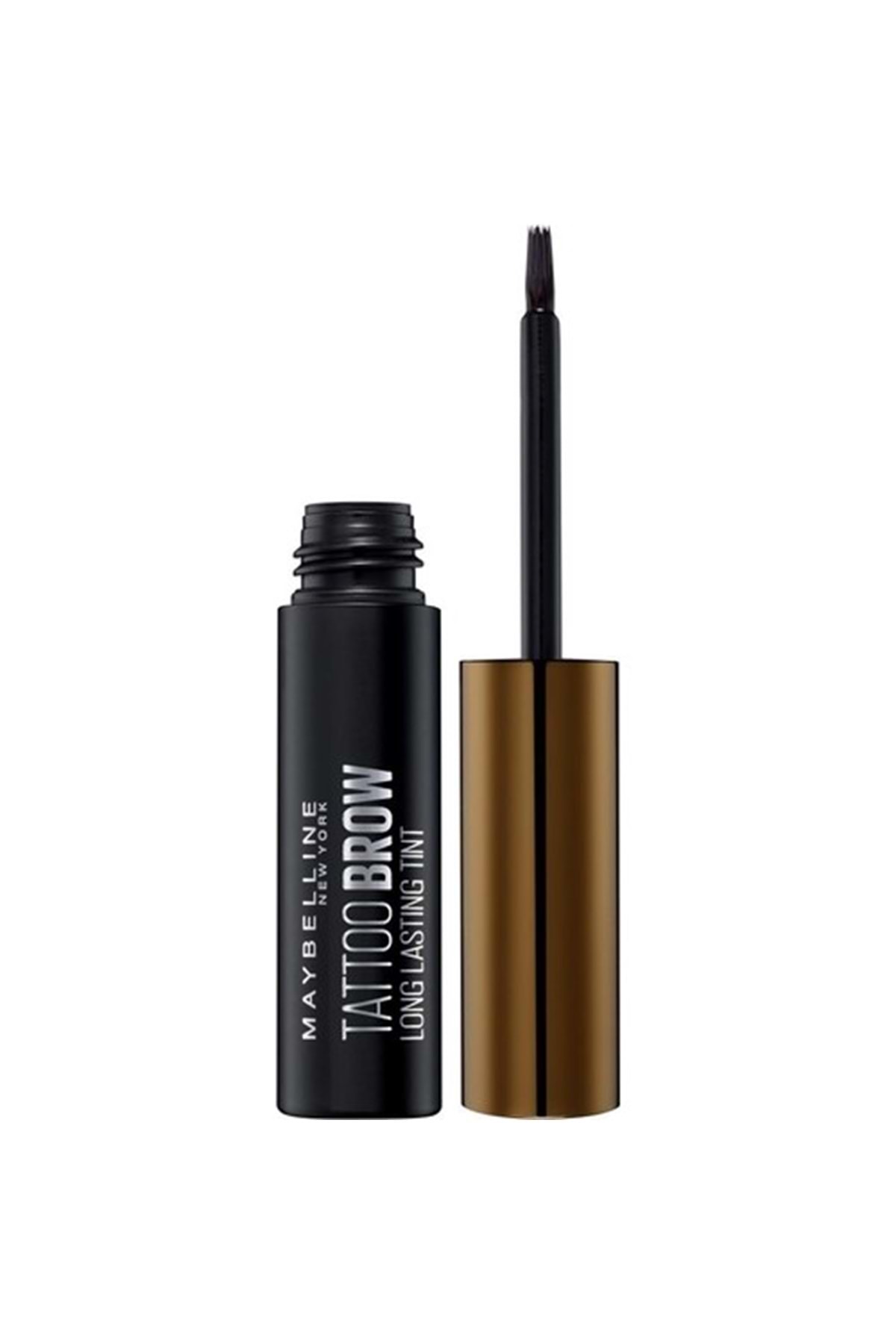 حاجب ابرو موقت تتو برو رنگ متوسط ۲ میبلین Maybelline New York