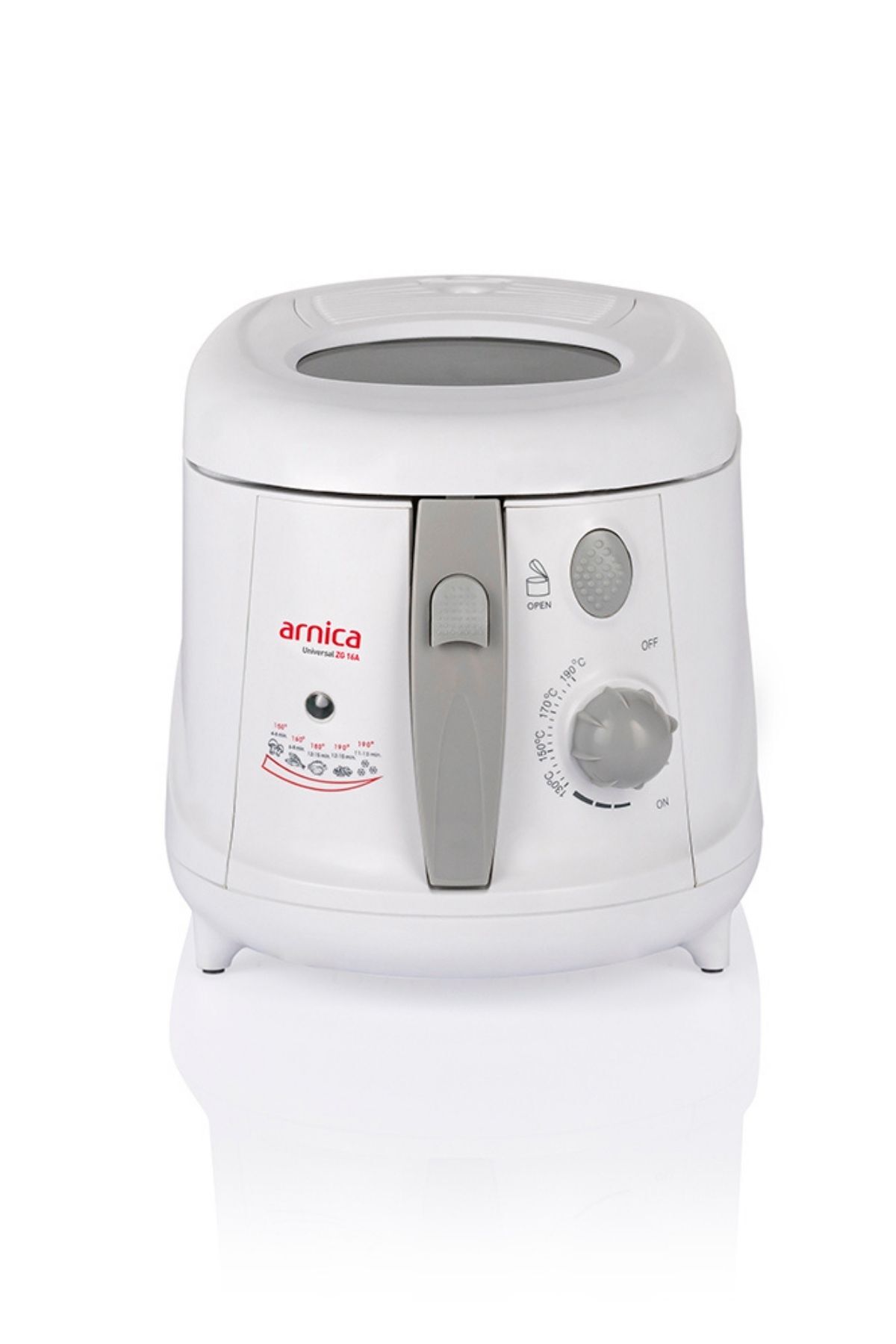 سرخ کن یونیورسال ZG 16A GH22020 اورجینال Arnica
