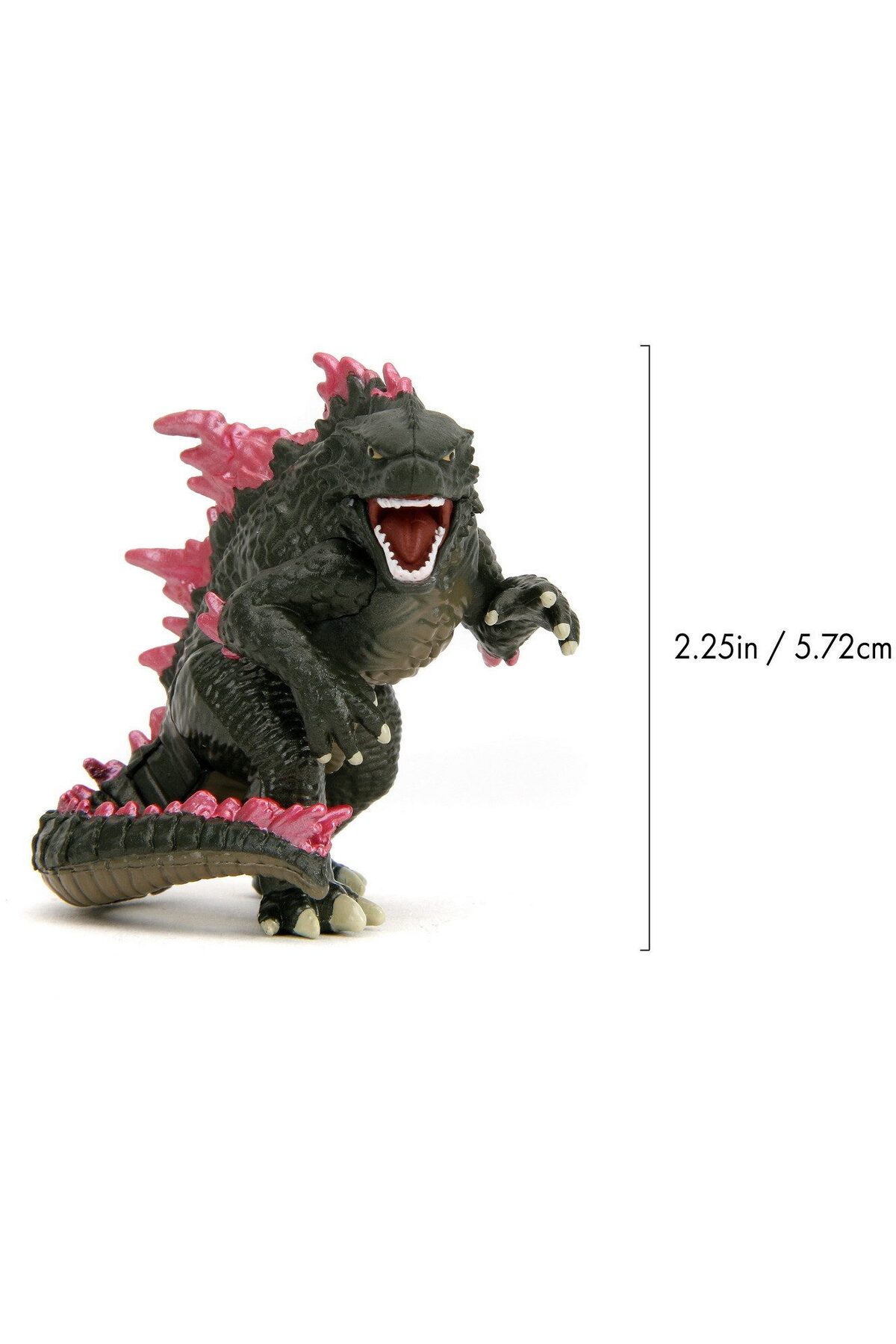 فیگور GODZILLA فلزی ۴ عددی اصل Jada