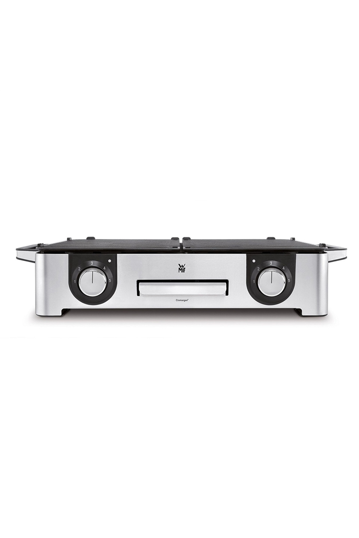 گریل برقی کباب پز دوبخشی LONO MASTER GRILL STEEL 2400 W اورجینال Wmf