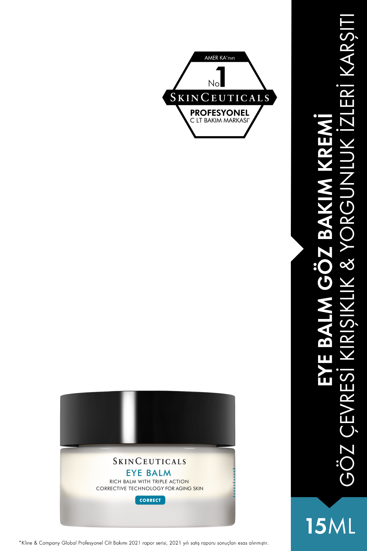 Skinceuticals بالم چشم 14 گرم