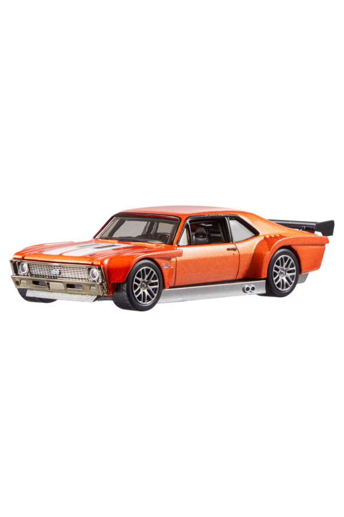 ماشین اسباب بازی خودروهای پریمیوم سفارشی 1970 CHEVY NOVA HWG43 از ترکیه HOT WHEELS