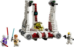 مجموعه ساختنی جنگنده ستاره‌ای V-19 Torrent لگو LEGO Star Wars مدل 75432، ۵۶۷ قطعه، حداقل سن ۹ سال