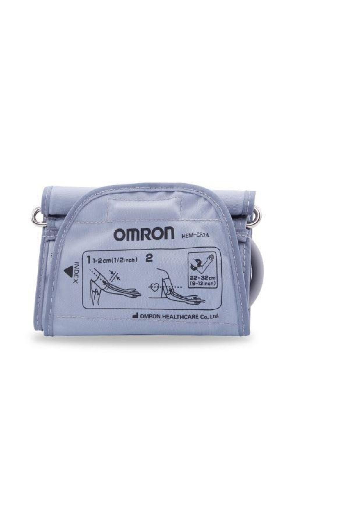 لوازم جانبی دستگاه سنجش تیتر ابزار فشار خون دیجیتال 22X32 سانتی متر Omron
