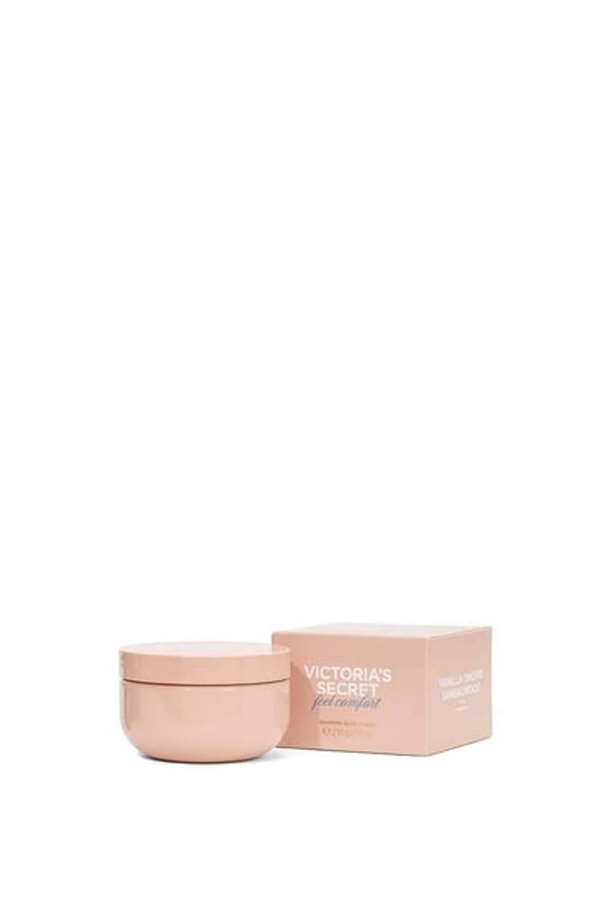 اسپری بدن لایه برداری فوم چوب صندل وانیلی ارکیده Victoria's Secret