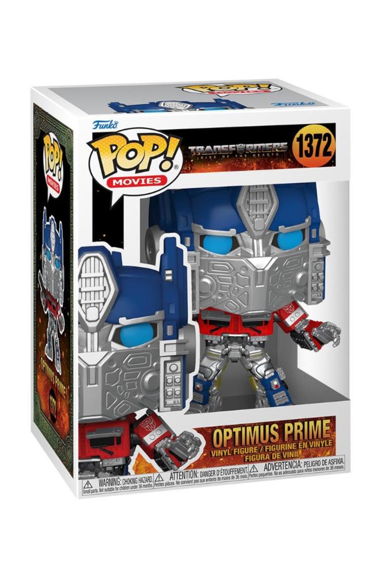 فیگور POP TRANSFORMERS OPTIMUS PRIME 1372 از ترکیه Funko