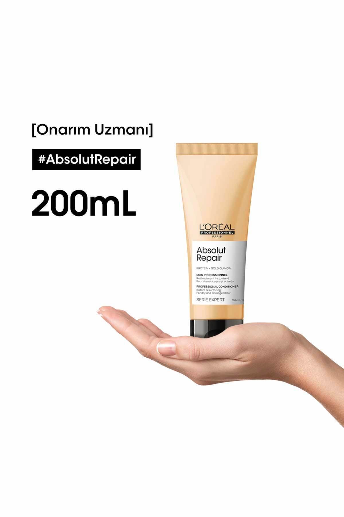 L'oreal Professionnel مرطوب کننده موی ترمیم کننده حرفه ای سری اکسپرت لورآل پروفشنال