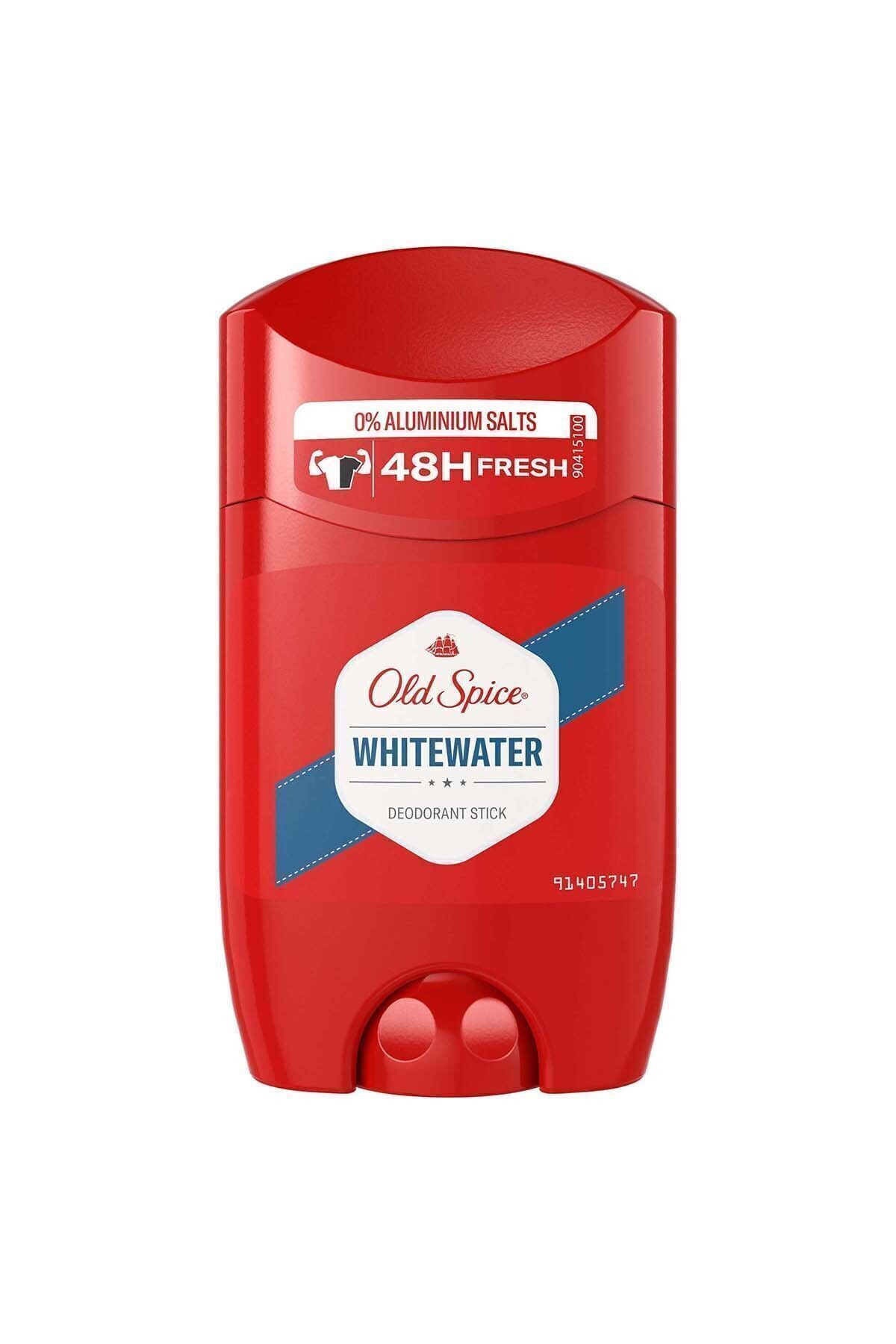 دئودورانت استیک مردانه وایت واتر با حجم 50 میلی لیتر اولد اسپایس Old Spice