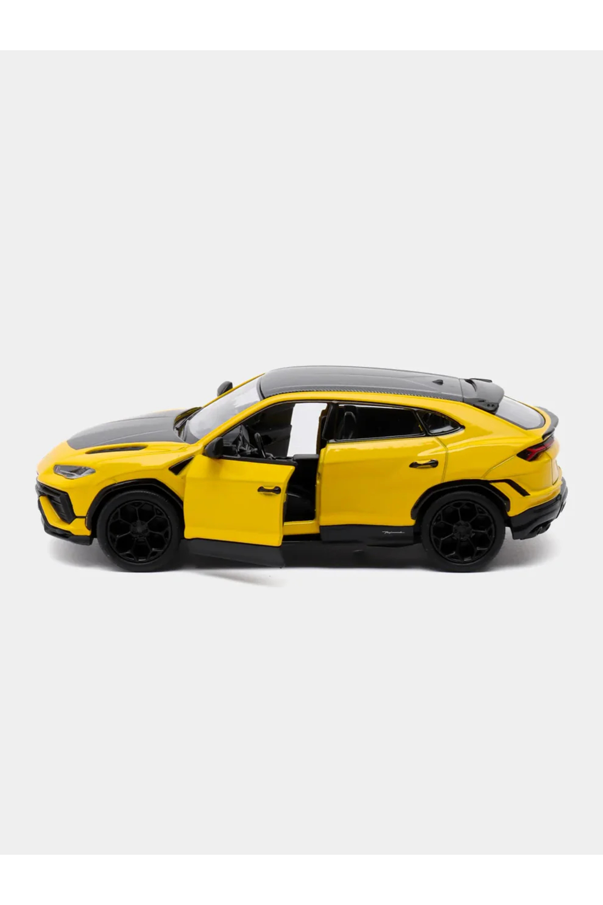 مدل خودرو ماشین کشش و رها کردن لامبورگینی اوروس 1:38 DIECAST اورجینال Kinsmart