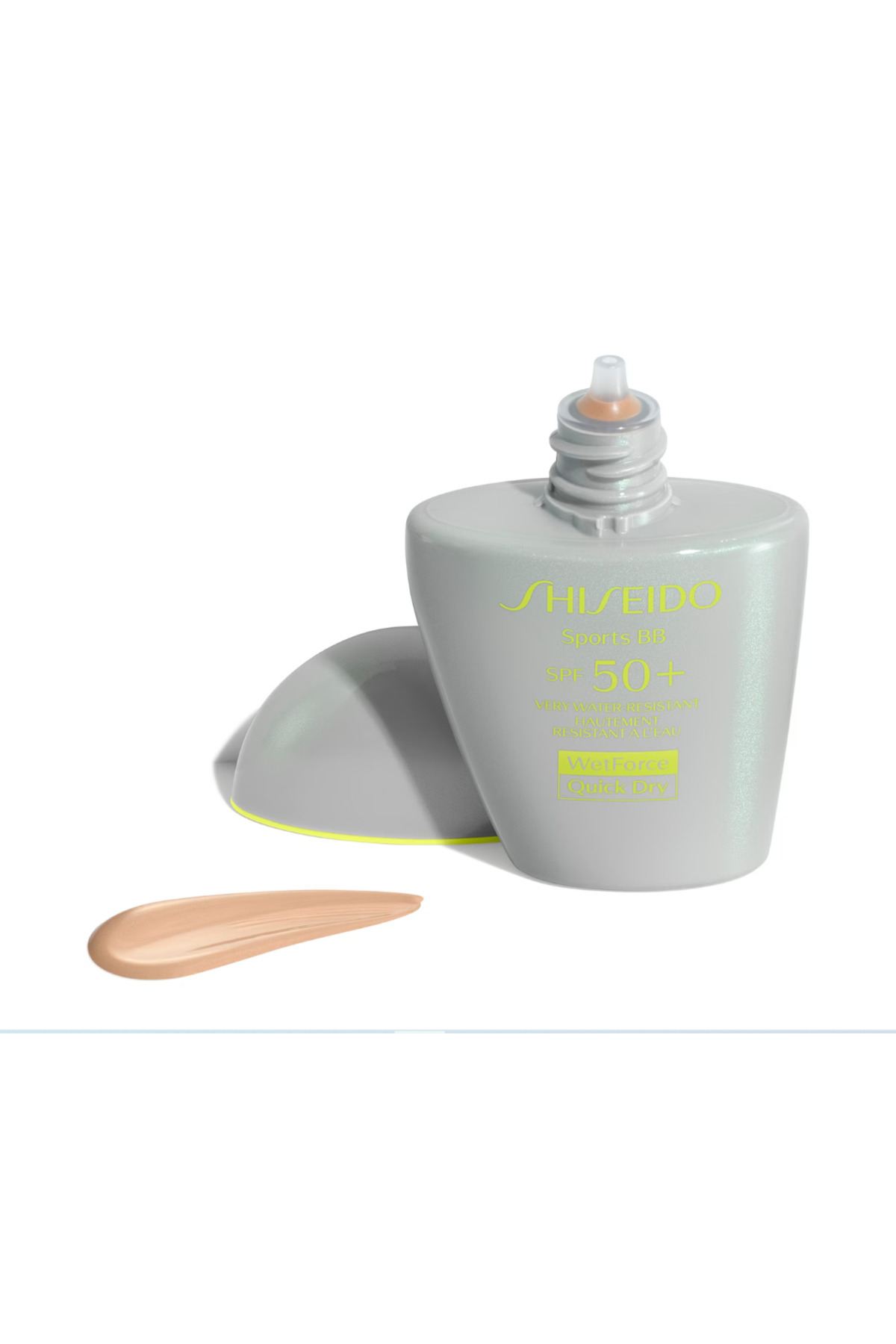 کرم BB SPF50+ پنهان کننده رنگ پوست 30 میلی لیتر شیسیدو Shiseido