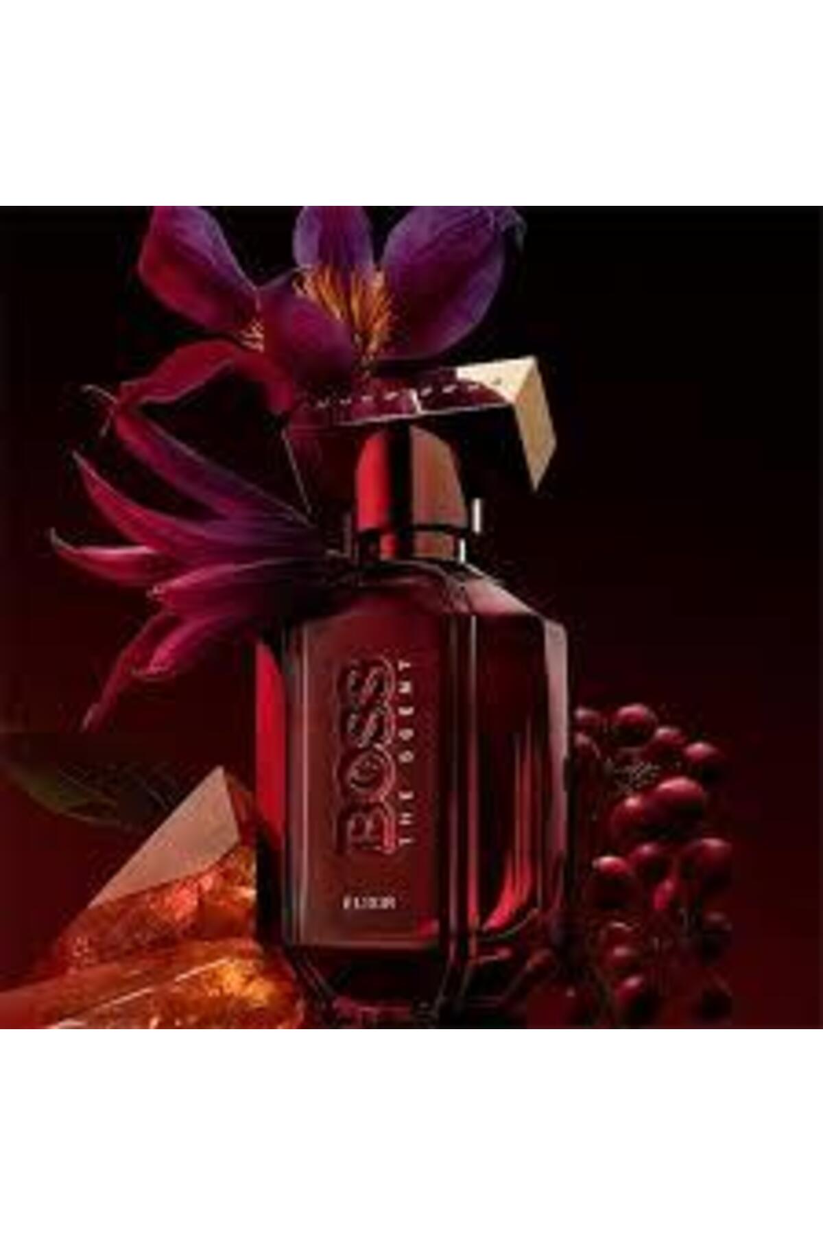 Hugo Boss عطر زنانه هوگو بوس The Scent Elixir Intense 50 میلی لیتر