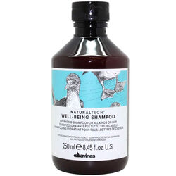 شامپو روزانه داوینس Davines مدل Well-Being مناسب همه انواع مو حجم ۲۵۰ میلی‌لیتر