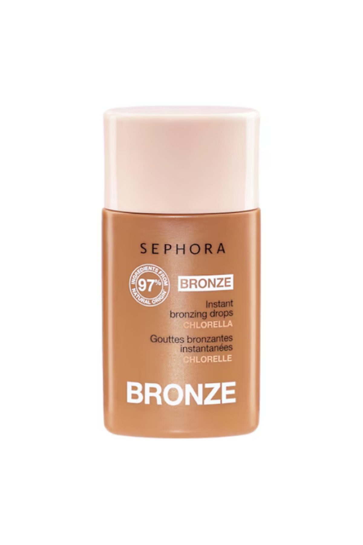 برنزه کننده قطره برنزینگ برنز 30 میل Sephora