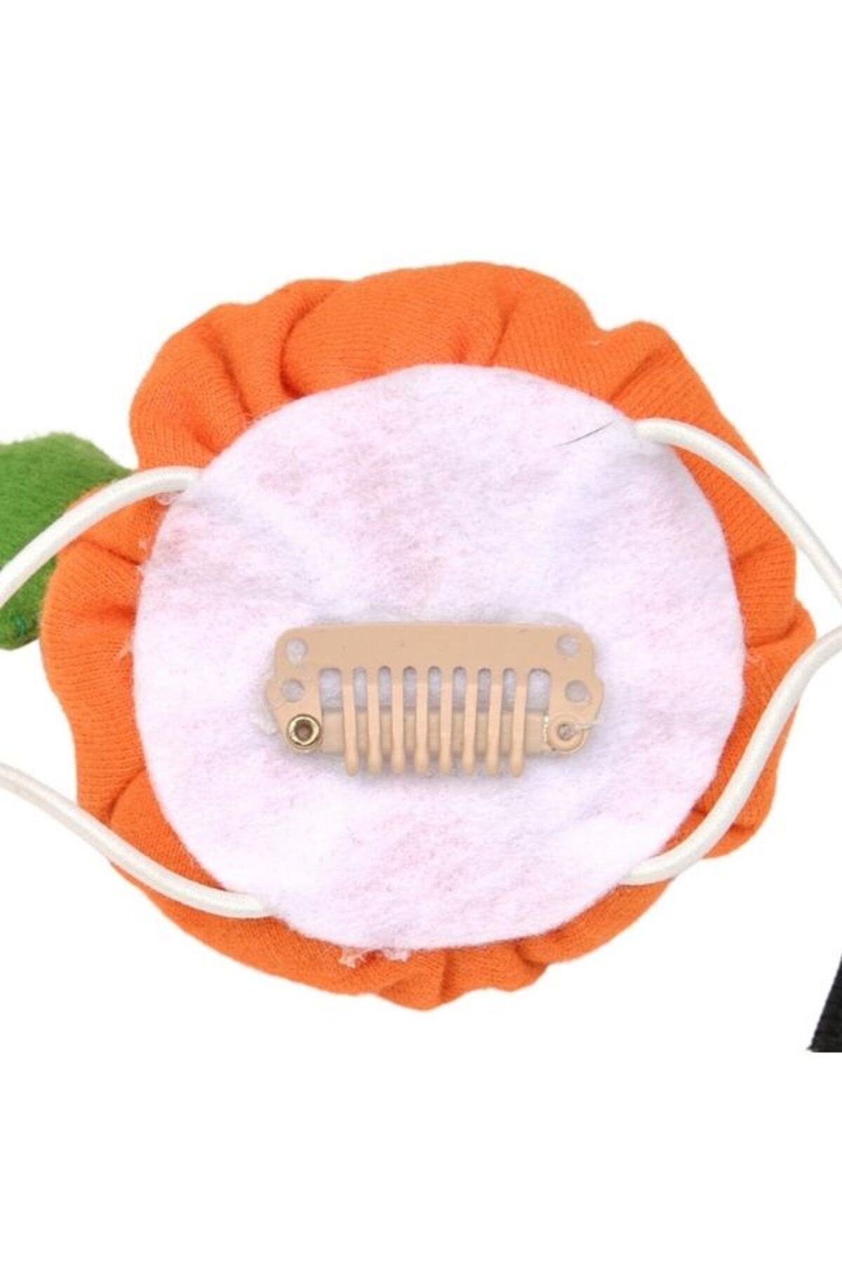 کلاه سگ اولچی Olchi مدل Fruit PoP Cap، نارنجی