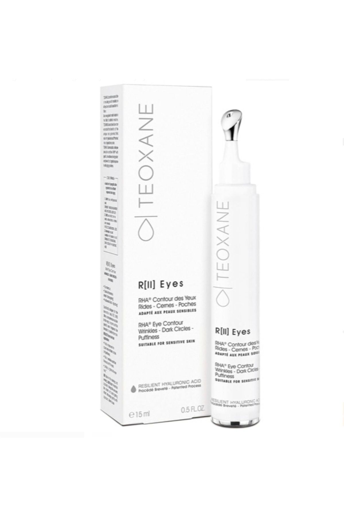 کرم دور چشم TEOSYAL EYE CONTOUR R II 15 ML اورجینال Teoxane