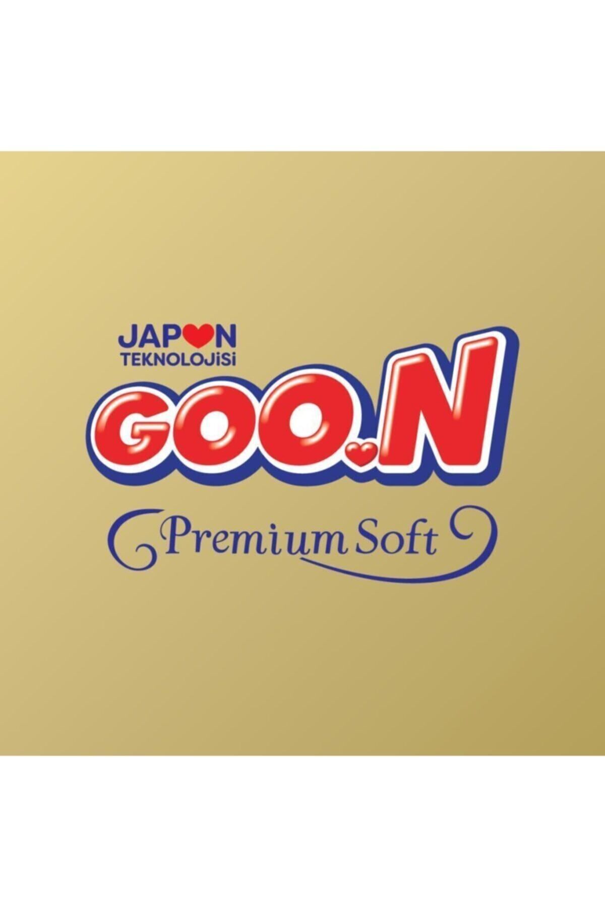 پوشک بچه سافت GOON PREMIUM BABY NEWBORN 1 سایز 50 اورجینال Goo.n