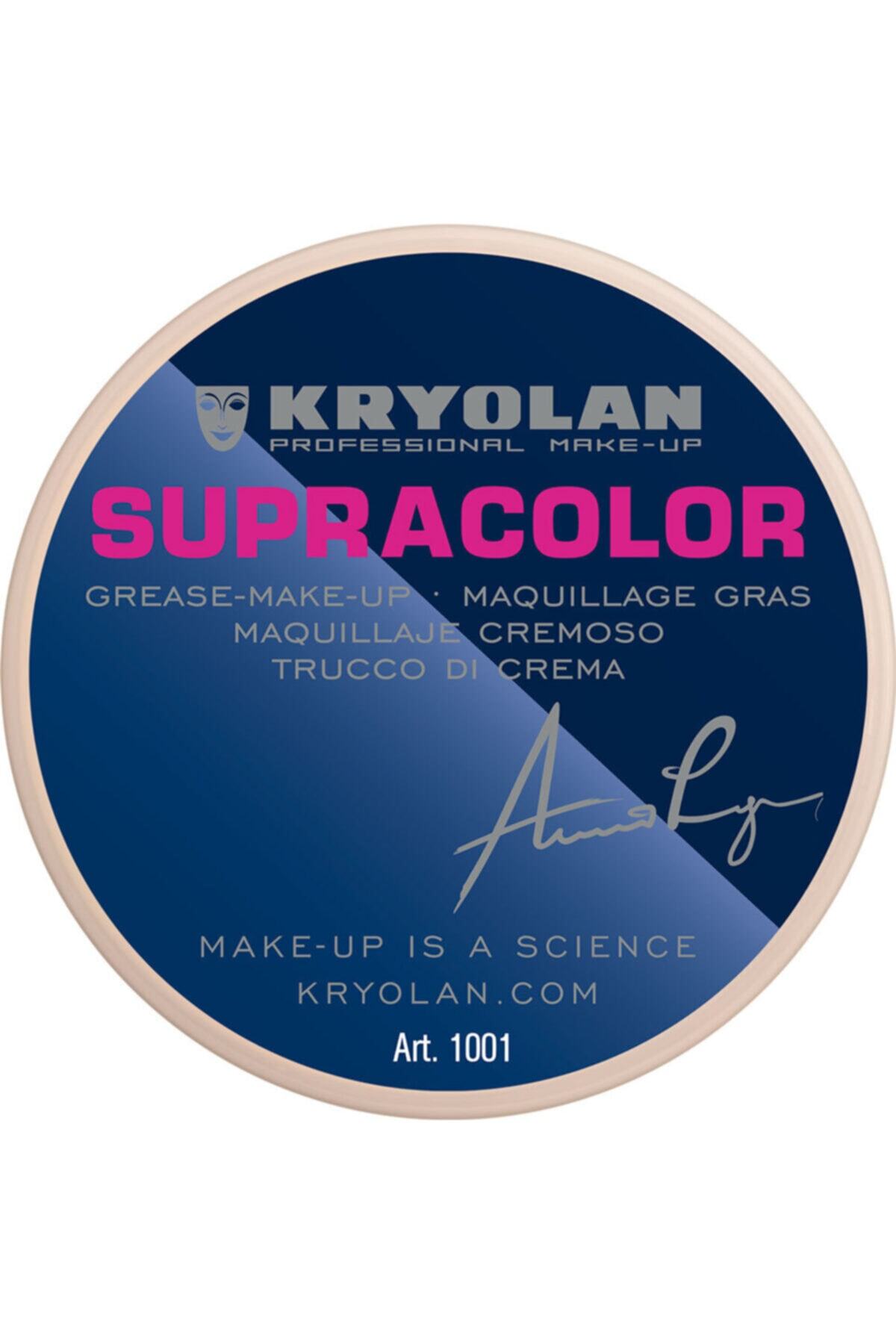 Kryolan پایه زیرساز 8 میلی لیتری کرایولان رنگ 406