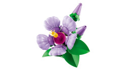 مجموعه ساختنی گل رز ژاپنی لگو LEGO Botanicals مدل 10372، ۶۶۰ قطعه، مناسب بزرگسالان