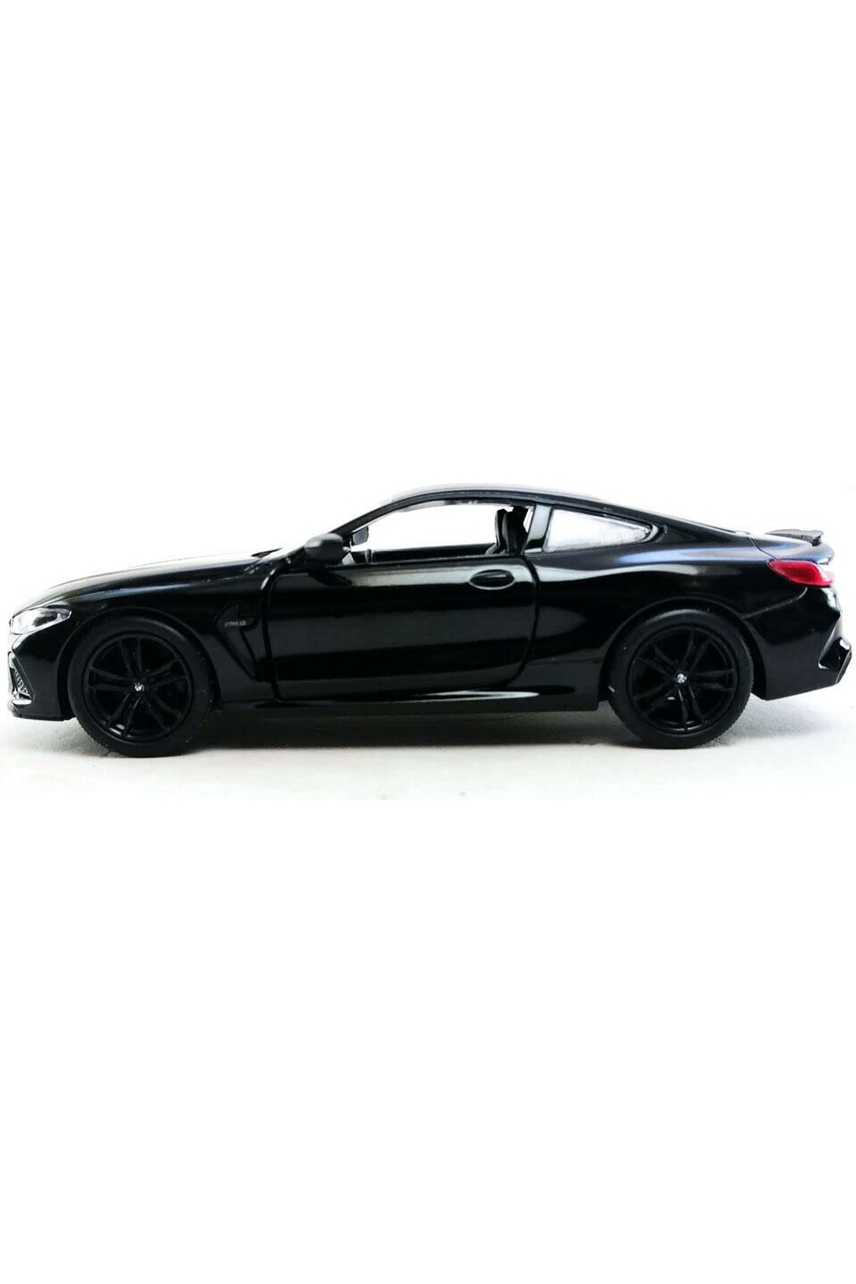 مدل خودرو BMW M8 DIECAST چکی DROP ماشین 1:34 مقیاس مشکی اورجینال Kinsmart