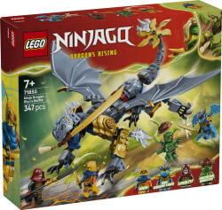 مجموعه ساختنی لگو LEGO نینجاگو NINJAGO مدل 71855، نبرد اژدهای نینجا رییو، ۳۴۷ قطعه
