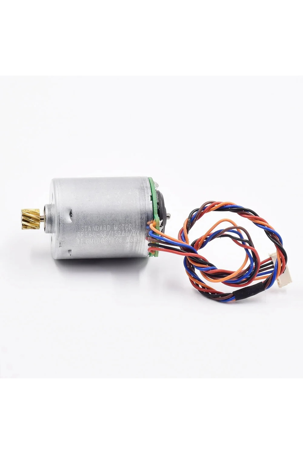 لوازم روباتیک RP360 ST 15260 ربات موتور DC جاروبرقی 12V DIY RC TOY مدل هلیکوپتر فن از ترکیه Genel Markalar