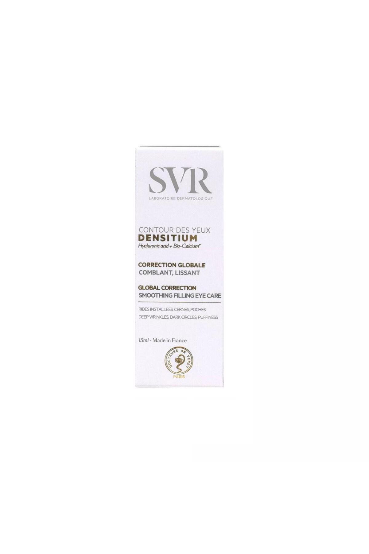 کرم دور چشم کانتور DENSITIUM YEUX 15 میل SVR