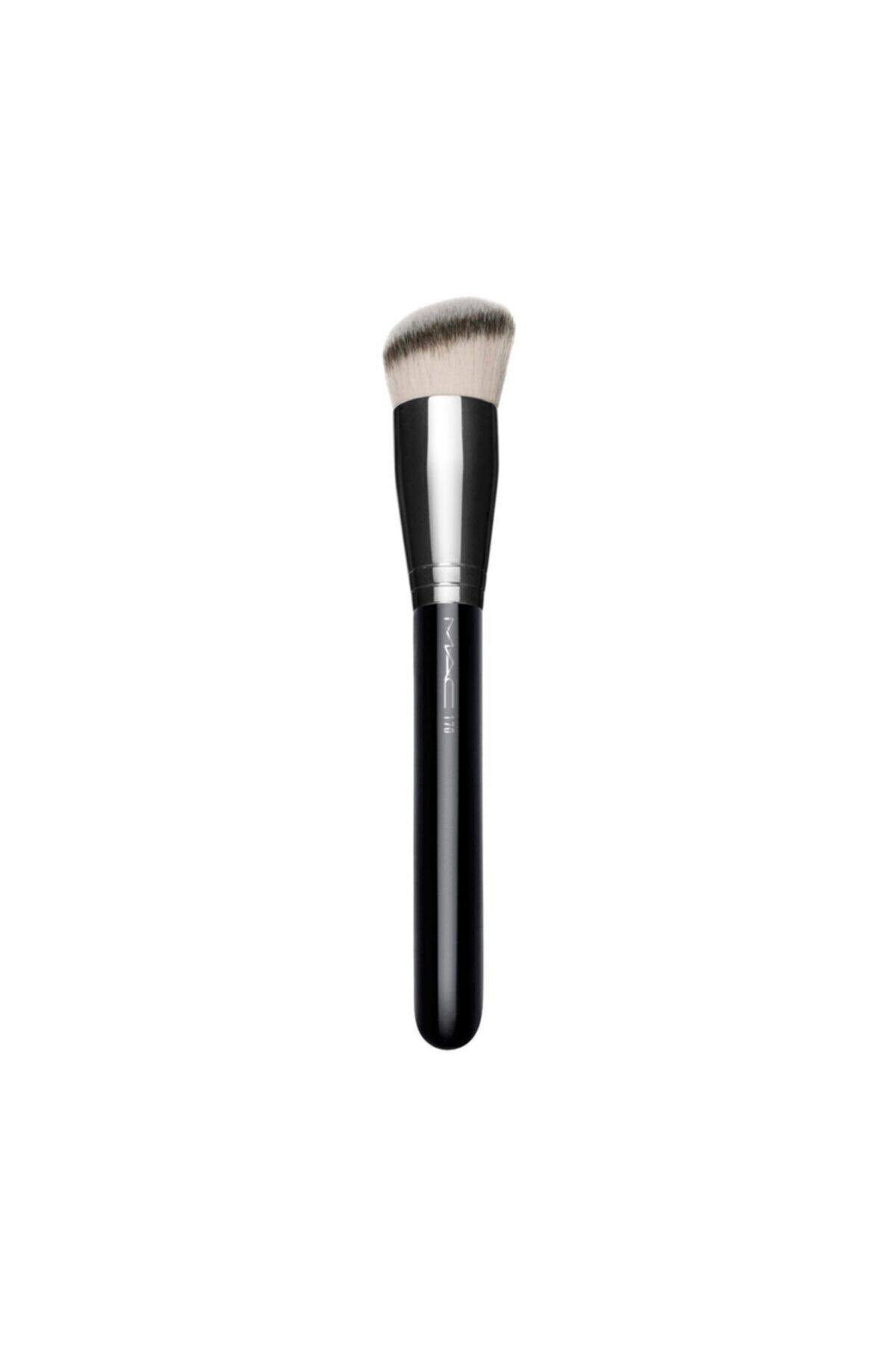 براش گرد 170 Synthetic Rounded Slant Brush مک MAC