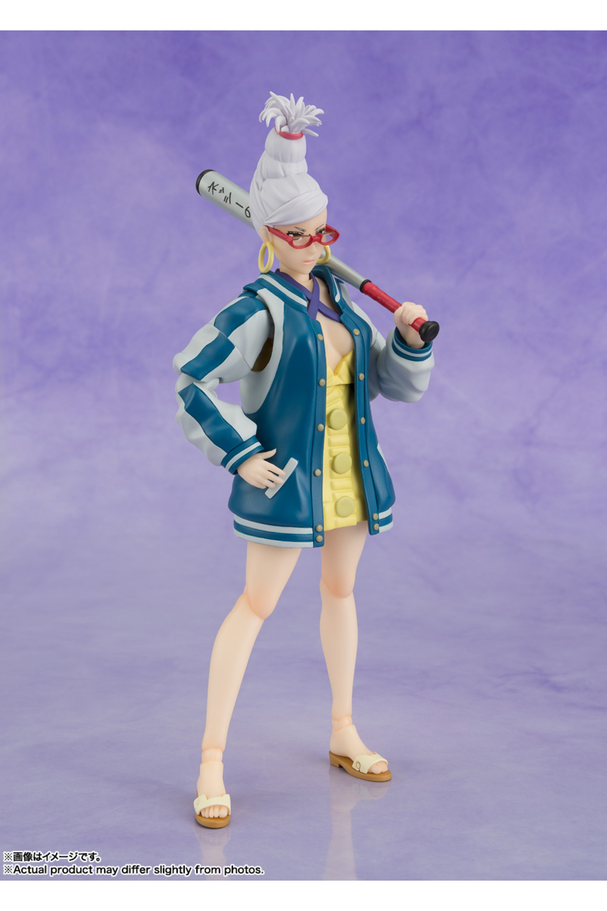 فیگور TAMASHII NATIONS DANDADAN SEIKO S.H.FIGUARTS SHF ANIME ACTION FIGURE از ترکیه BANDAI