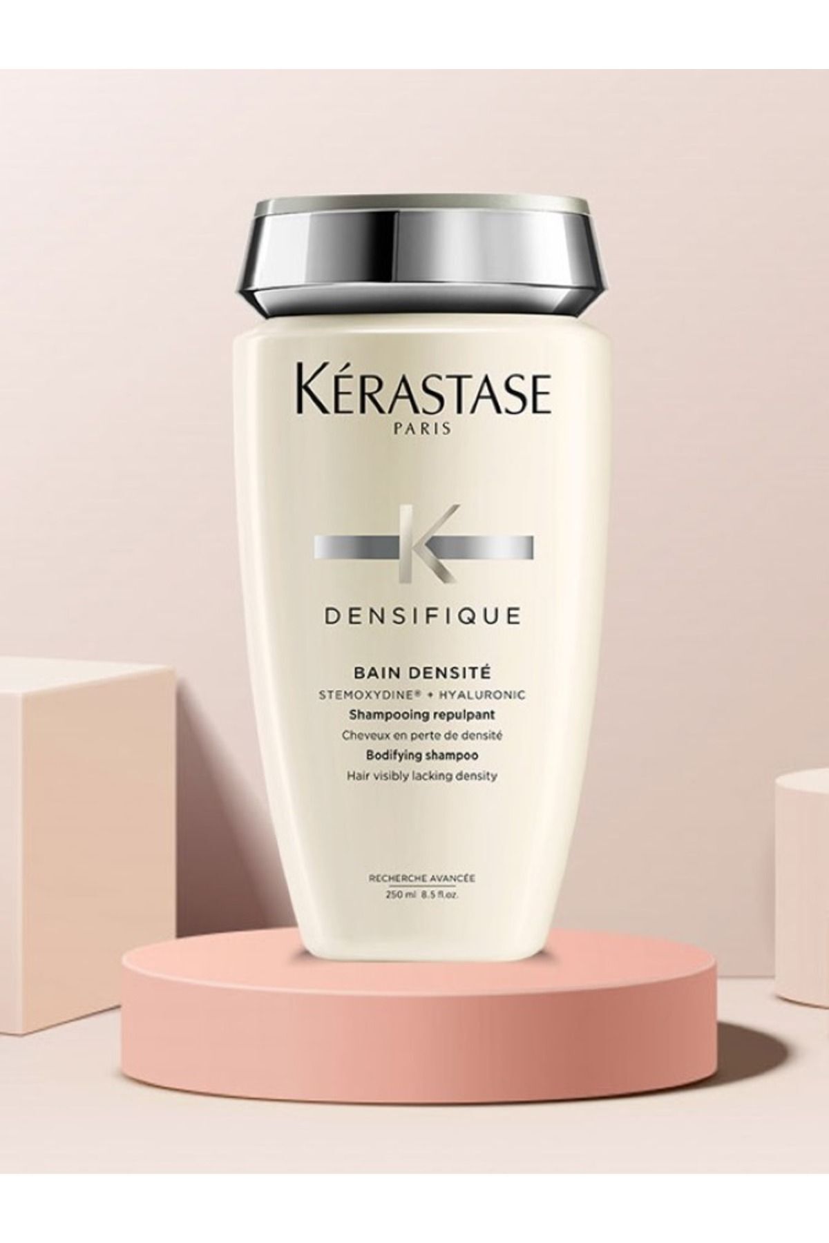 شامپو و سرم DENSIFIQUE KERATSASE 250 میلی لیتر 30 6 کراستاس Kerastase