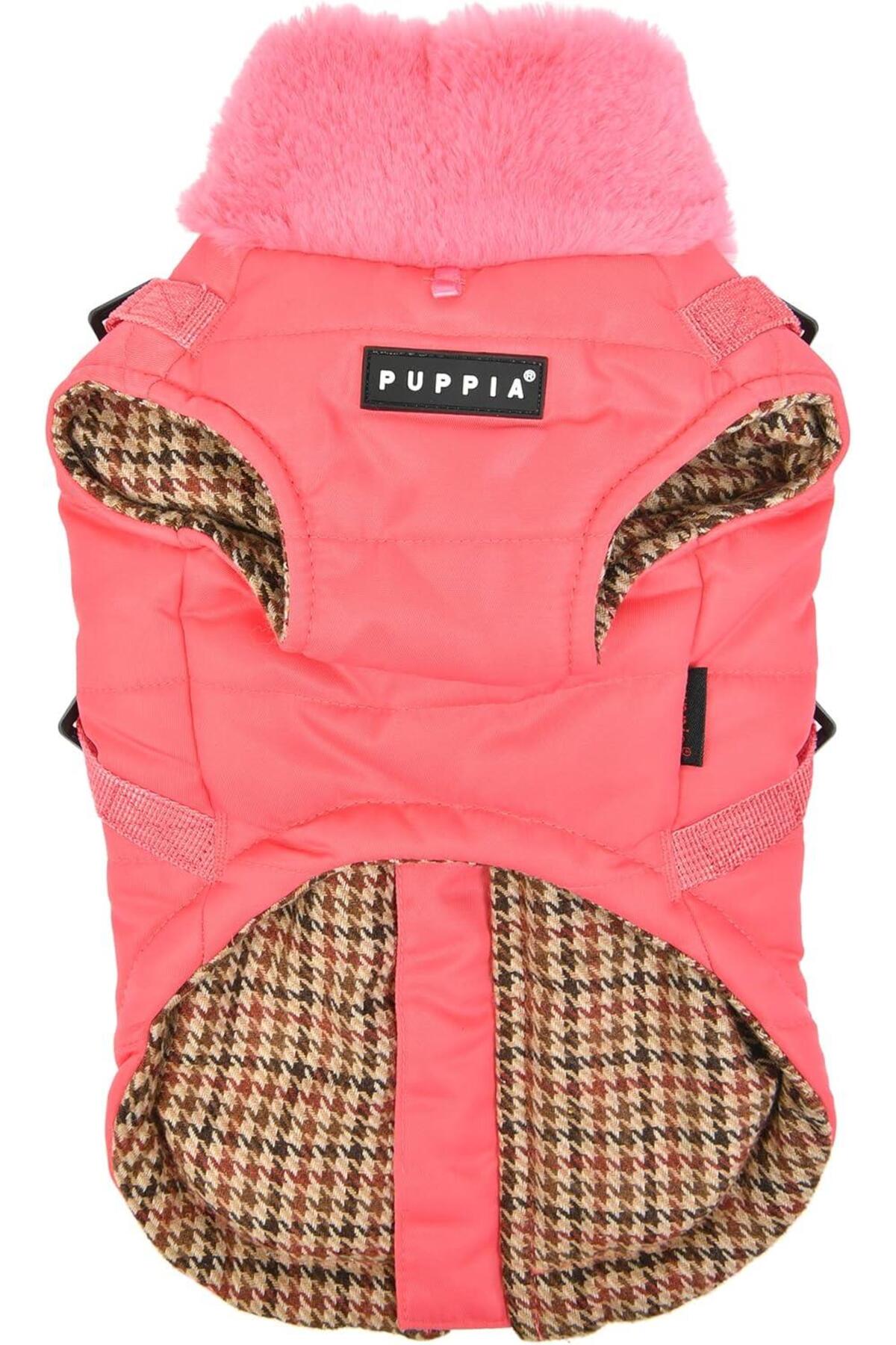 کاپشن زمستانی سگ پوپیا Puppia مدل Donavan