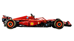 مجموعه ساختنی خودرو فرمول ۱ فراری SF-24 لگو LEGO تکنیک Technic مدل 42207، ۱۳۶۱ قطعه، مقیاس ۱:۸