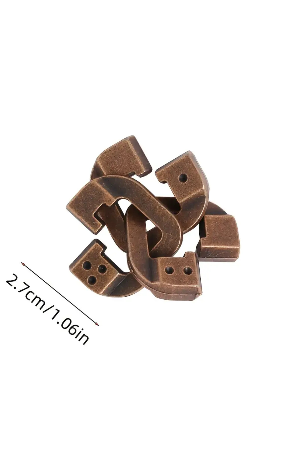 پازل فلزی اورجینال Hanayama