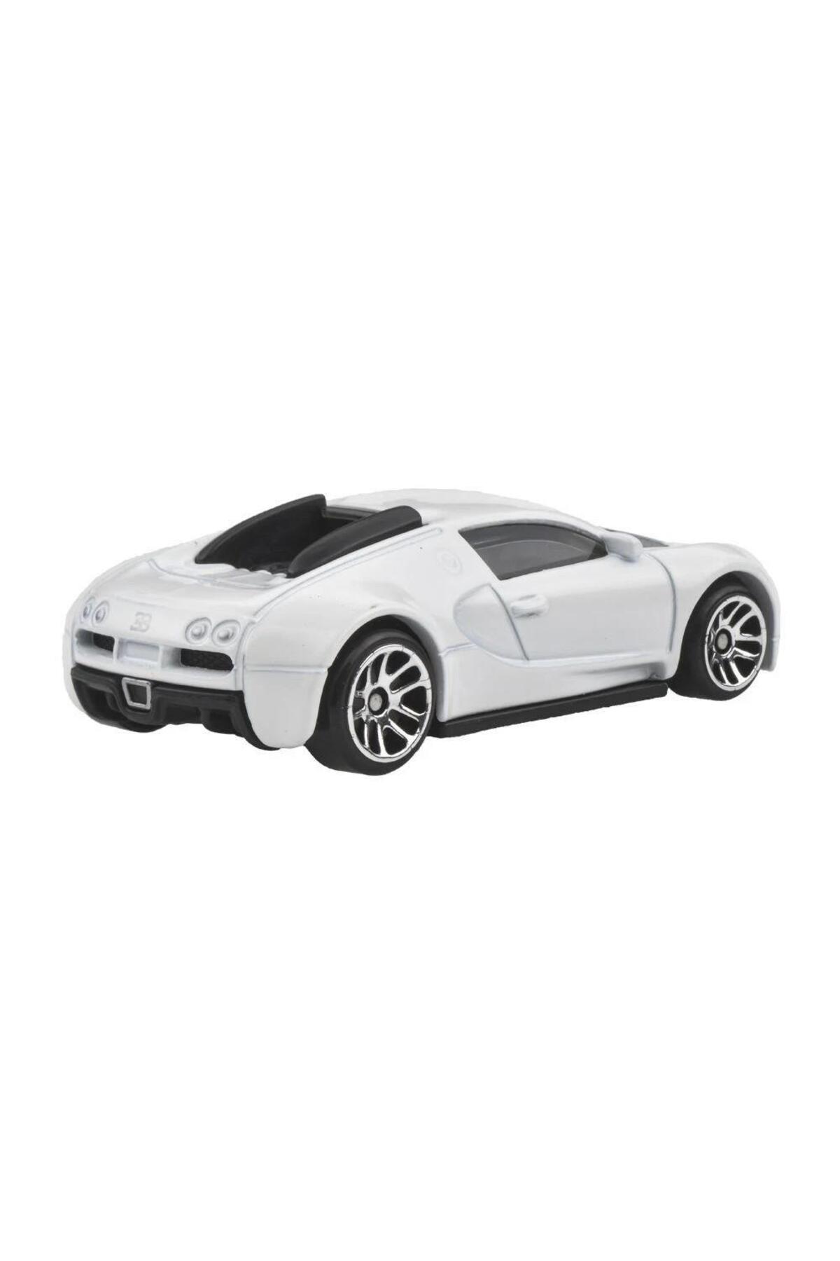ماشین اسباب بازی VEYRON JBY43 HNR88 FAST & FRAIN هات ویلز اورجینال HOT WHEELS