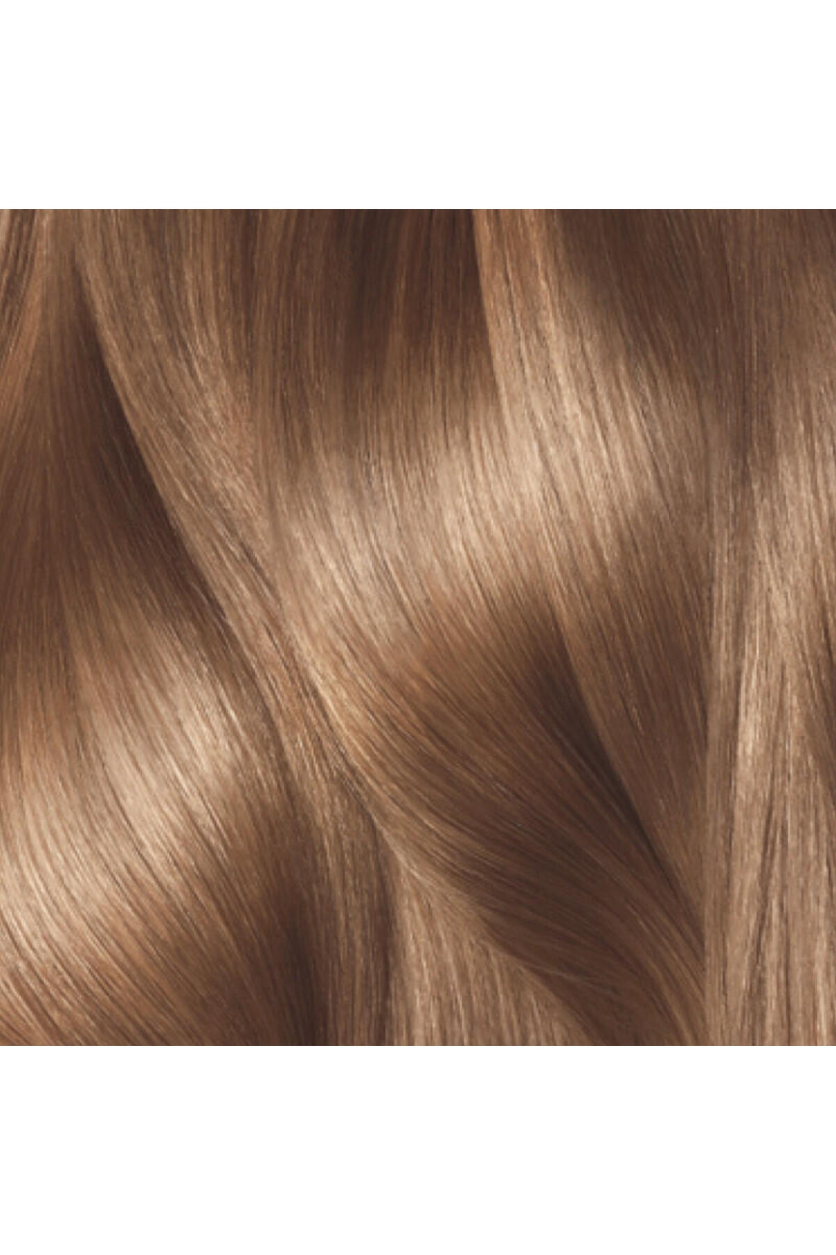 رنگ مو رنگهای قابل توجه موهای دائمی بدون رنگ: 7.0 عسل آبرن Garnier