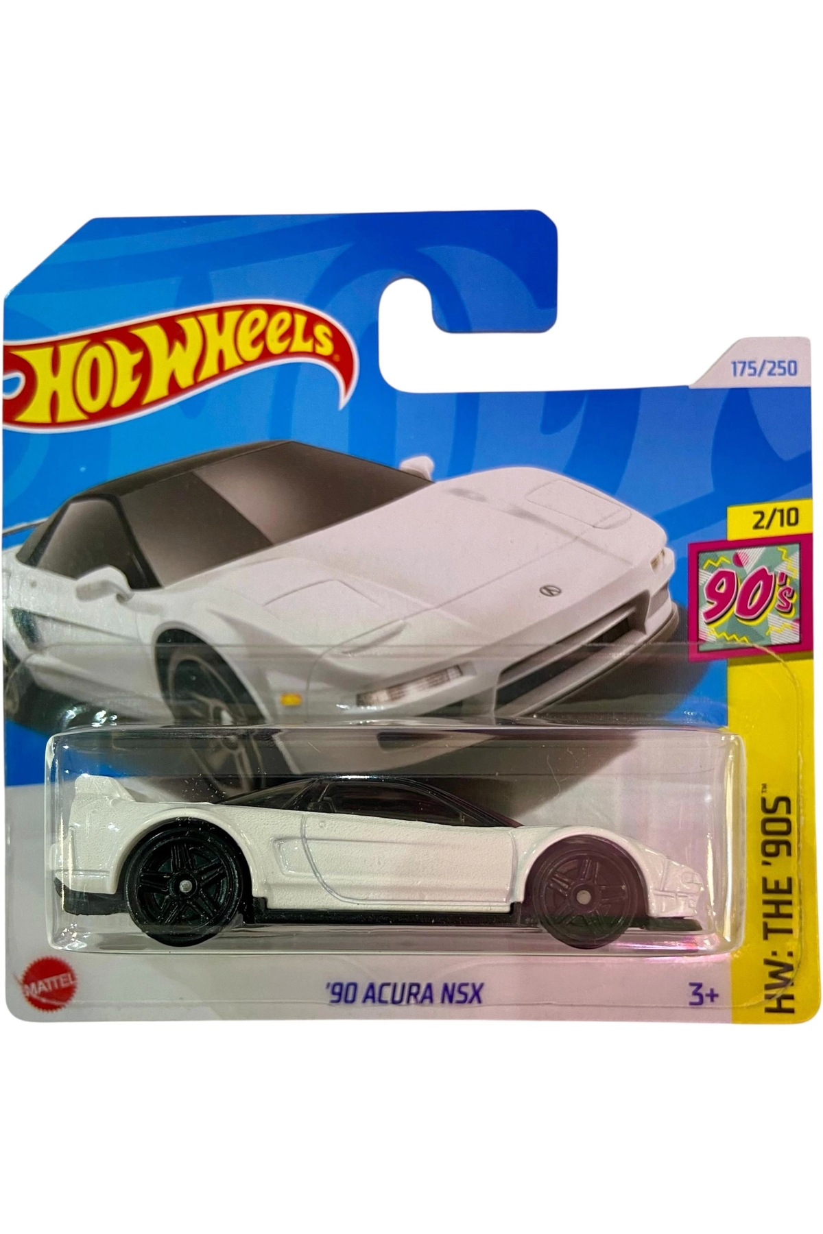 مدل خودرو 2024 90 NSX اورجینال Hotwhells