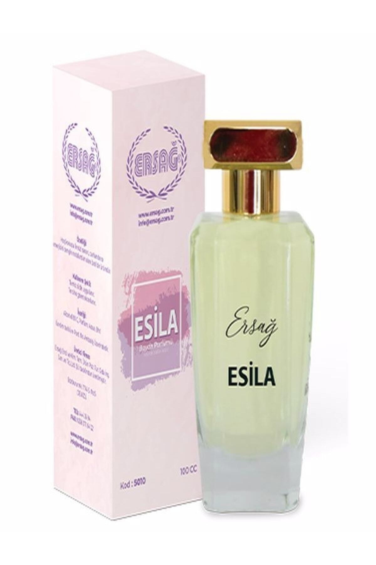 عطر ESILA ادوپرفیوم 100 ML زنانه Ersağ