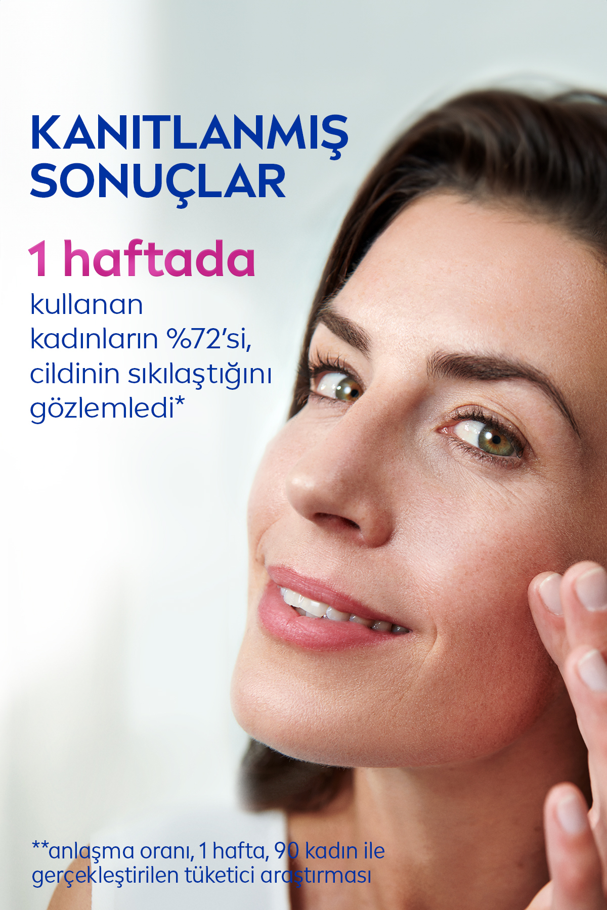 NIVEA کرم چشم فرم دهنده هیالورون سلولی نیویا
