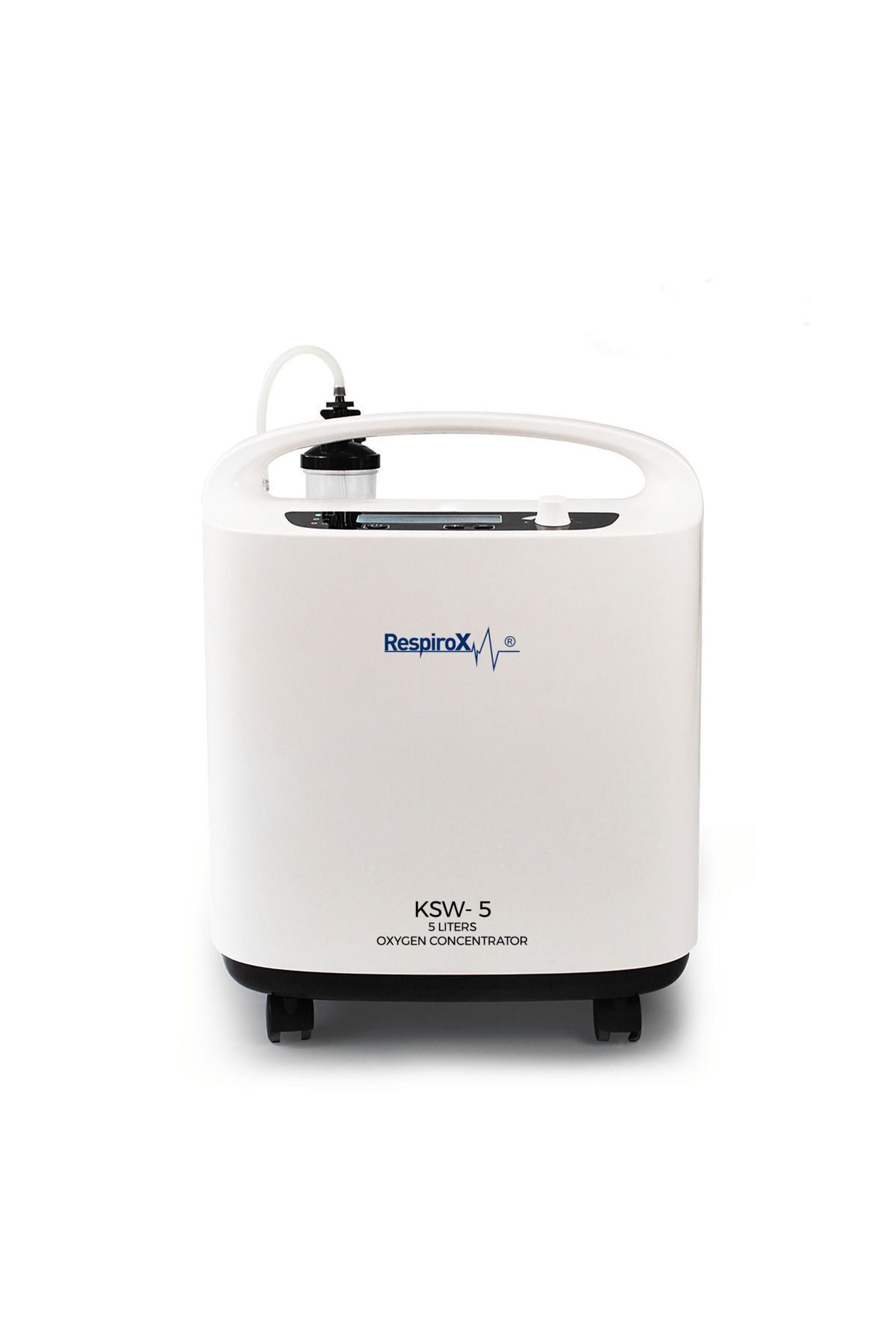 تصفیه کننده هوا کنسانتره اکسیژن KSW 5 لیتری با قابلیت نبولایزر اورجینال Respirox