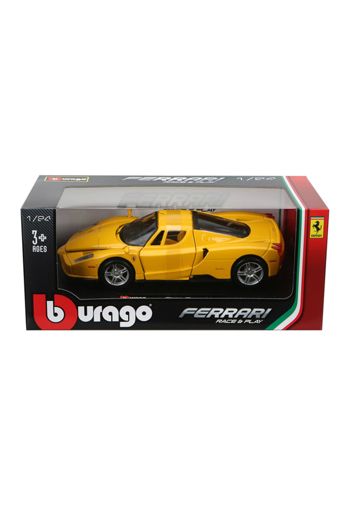 مدل خودرو فراری انزو S00026006 اورجینال Burago