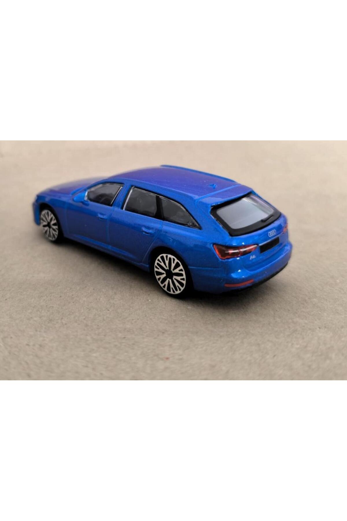 مدل خودرو 1:43 STREET FIRE AUDI A6 AVANT اورجینال BBURAGO