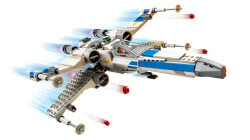 مجموعه ساختنی سفینه X-Wing جمهوری جدید از لگو LEGO جنگ ستارگان Star Wars مدل 75460، ۵۵۸ قطعه، حداقل سن ۹ سال