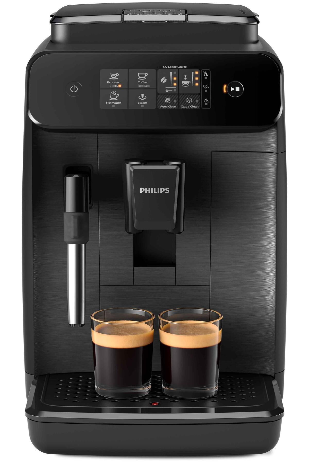 دستگاه اسپرسو و کاپوچینو قهوه ساز EP0820 00 اورجینال Philips