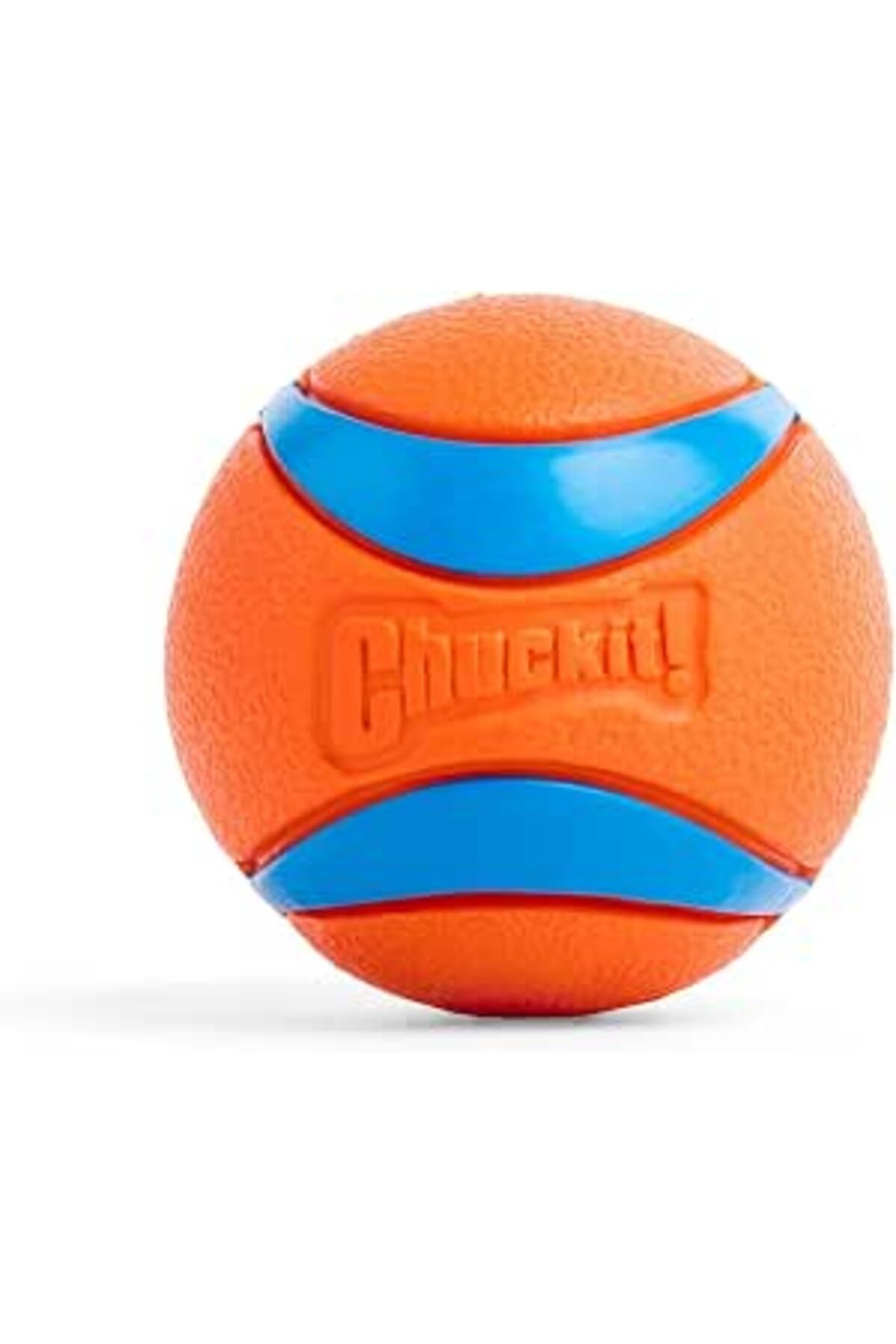 توپ بازی سگ Ultra Ball، مدیوم، چندرنگ