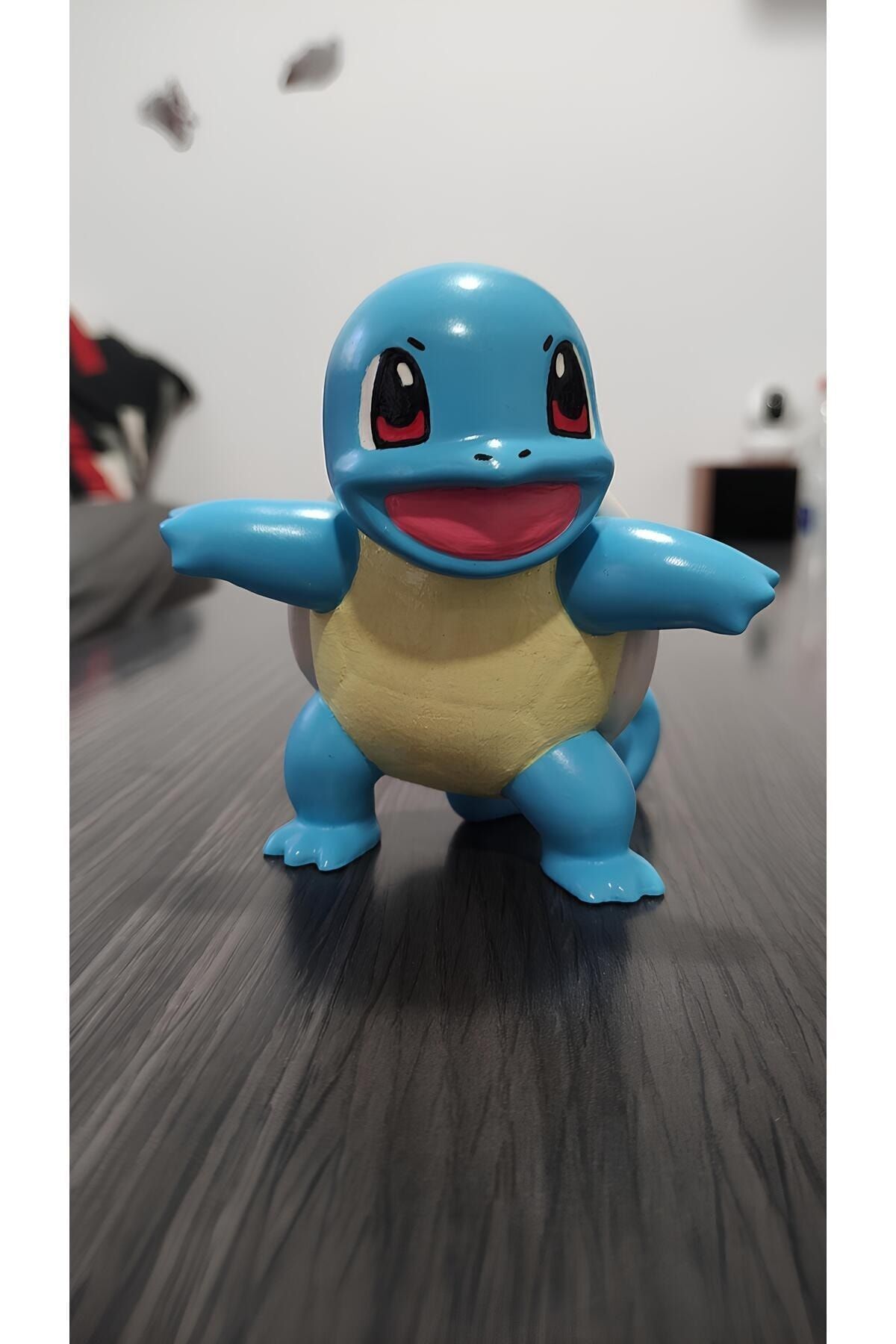 فیگور POKEMON SQUIRTLE FIGUR از ترکیه Genel Markalar