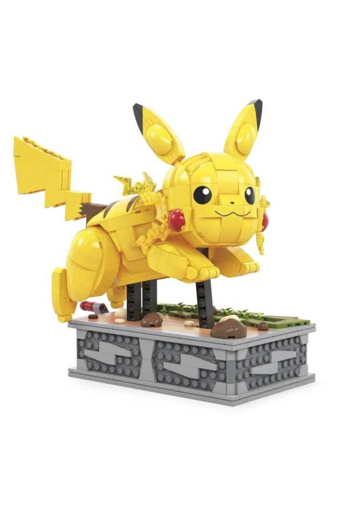 لگو و اسباب بازی های ساخت محور MEGA POKEMON KINETIC HGC23 از ترکیه Mega Bloks