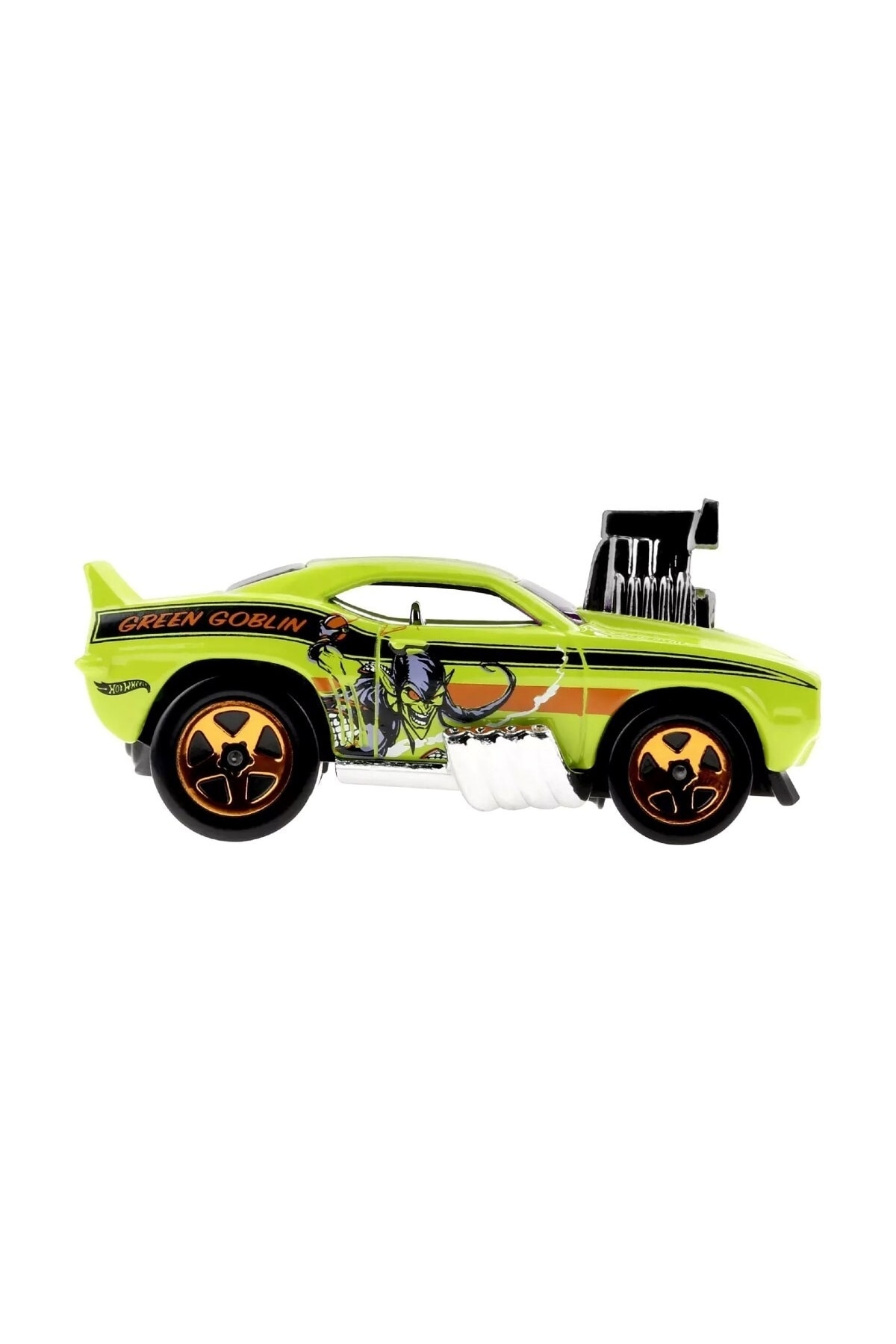 ماشین اسباب بازی MARVEL SPIDERMAN CAMARO Z28 هات ویلز اورجینال HOT WHEELS