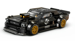 مجموعه ساختنی خودروی فورد موستانگ Hoonicorn V1 کن بلاک، لگو LEGO Speed Champions مدل 77262، ۳۴۵ قطعه، حداقل سن ۹ سال