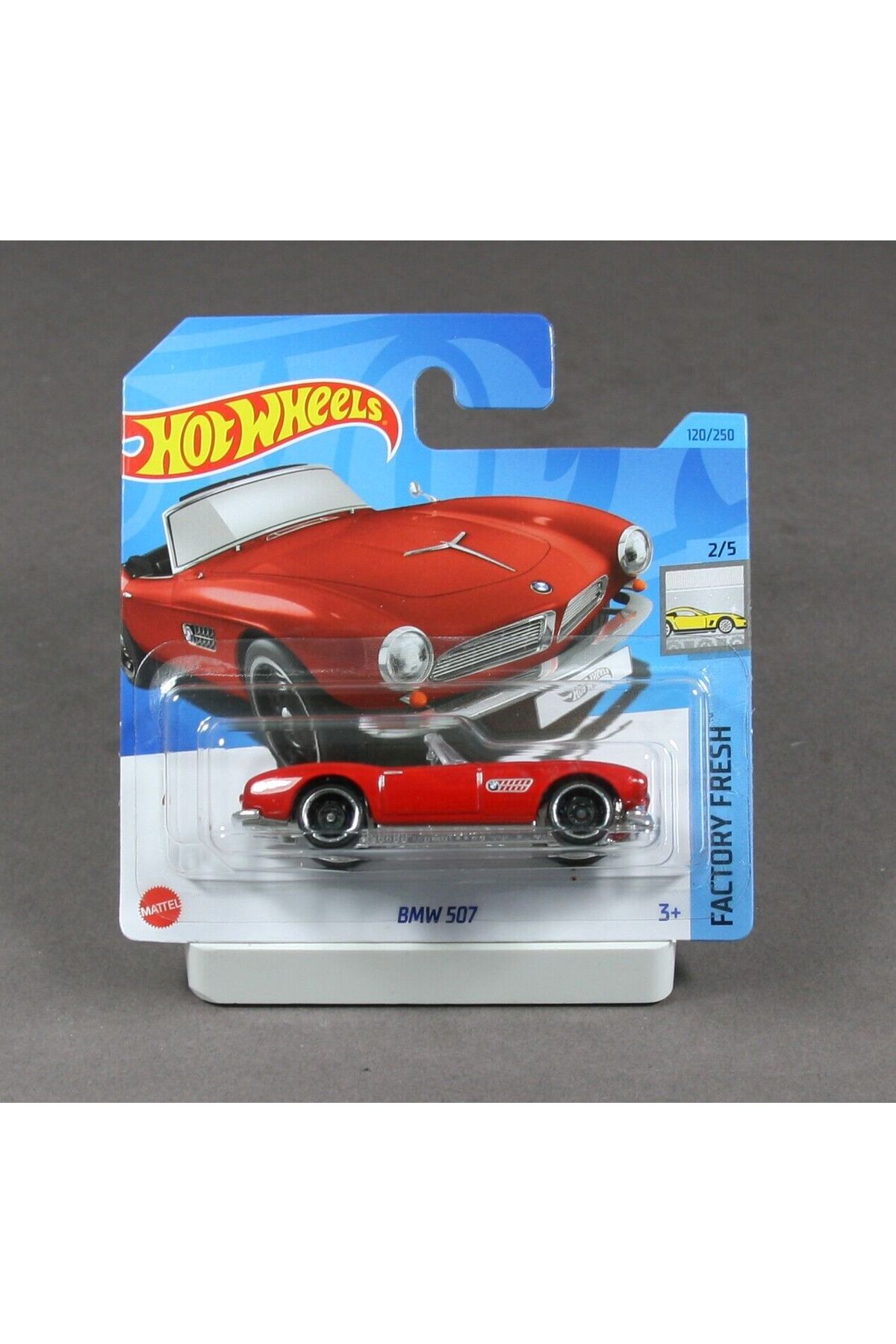 ماشین اسباب بازی BMW 507 2023 HKK77 از ترکیه HOT WHEELS