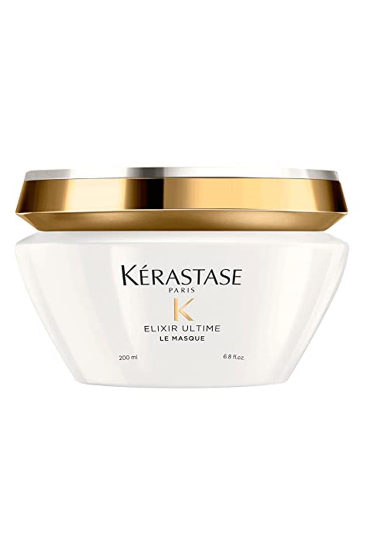 Kerastase ماسک مراقبت از مو برای جلوه مات و جستجوی روشنایی 200 میلی لیتر لوکسلو کوزمتیک 200