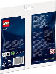 مجموعه ساختنی لگو LEGO سری دریم‌زی‌زز DREAMZzz مدل 30636، فرار ز-بلاب و بانچو از عنکبوت